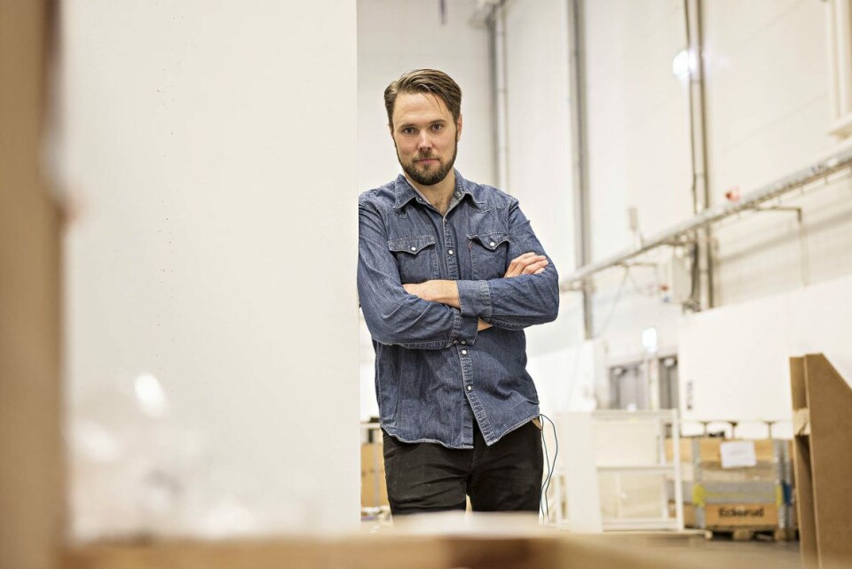 Erlend Løken Volden er medlem i læreplangruppen for Vg3 Bakerfaget, og har jobbet med nye lærelaner. Nå håper han bransjen viser interesse for arbeidet. Erlend Løken Volden er medlem i læreplangruppen for Vg3 Bakerfaget, og har jobbet med nye lærelaner. Nå håper han bransjen viser interesse for arbeidet.