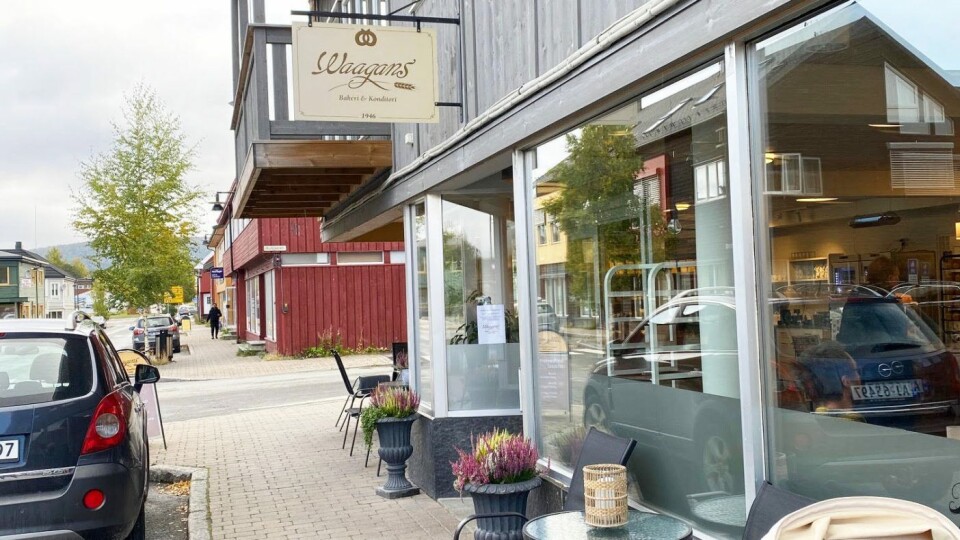 Waagans Bakeri og Konditori på Tynset har alt, men mangler en baker eller konditor. Waagans Bakeri og Konditori på Tynset har alt, men mangler en baker eller konditor.