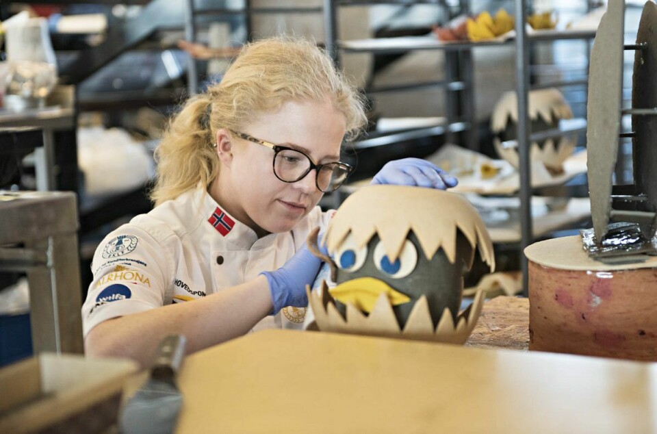 Cathrine Olsen får likevel deltatt i VM for unge bakere, da arrangøren flytter konkurransen til 2021.