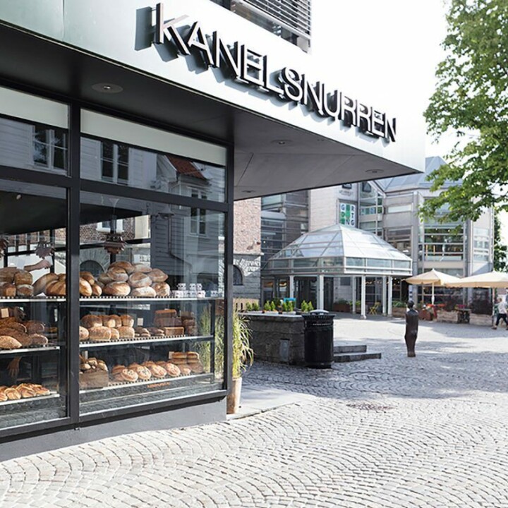 Kanelsnurren forsetter å ekspandere. Nå blir de også etter hvert å finne i Jærhagen på Kleppe.