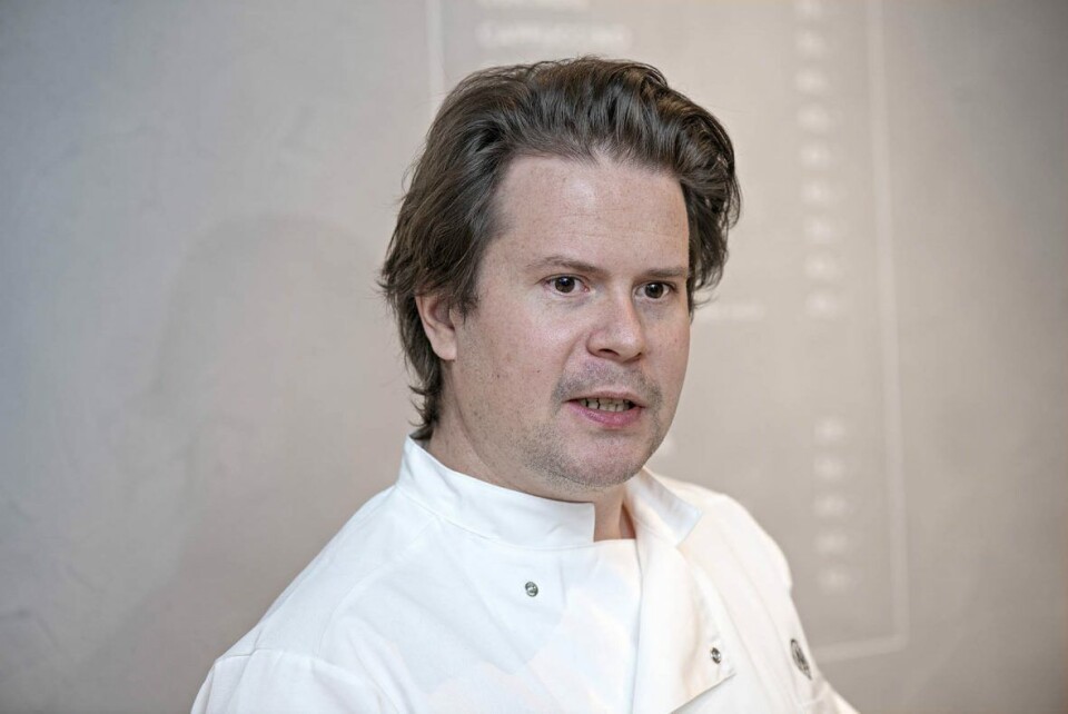 Carl Fredrik Samson i W.B. Samson frykter aller mest at de nye tiltakene blir langvarige.