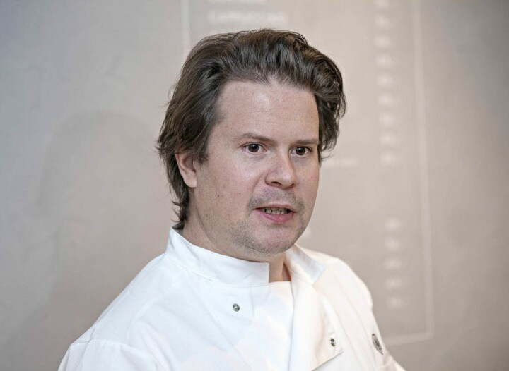 Carl Fredrik Samson er daglig leder i W.B. Samson og nyvalgt president i Baker- og Konditorbransjens Landsforening (BKLF).