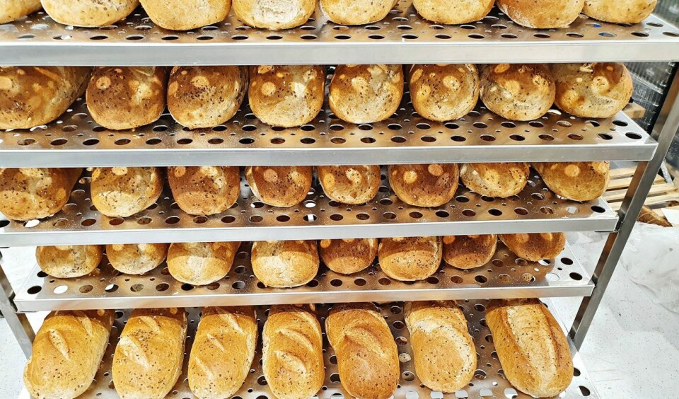 I dagene før jul testbakes alle produkter for at utseende og smaker skal sitte perfekt til levering starter opp 2. januar neste år. I dagene før jul testbakes alle produkter for at utseende og smaker skal sitte perfekt til levering starter opp 2. januar neste år.