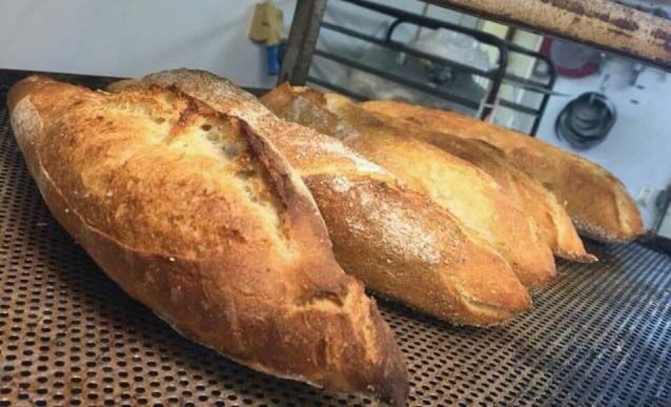 Tor Rune Jensen forbereder seg på å starte opp igjen med seg selv som eneste baker. Tor Rune Jensen forbereder seg på å starte opp igjen med seg selv som eneste baker.