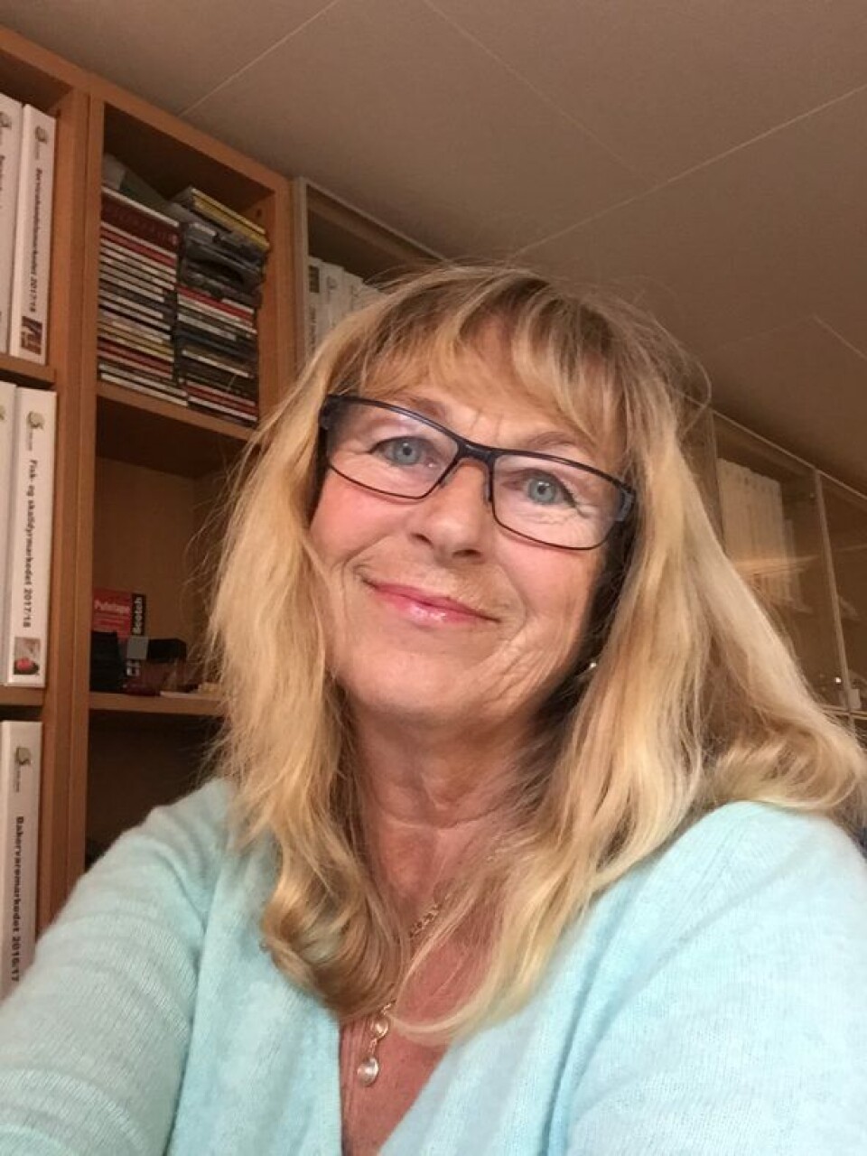 Det åpner mindre håndverksbakerier stadig vekk, peker Sissel Flesland på. Det åpner mindre håndverksbakerier stadig vekk, peker Sissel Flesland på.