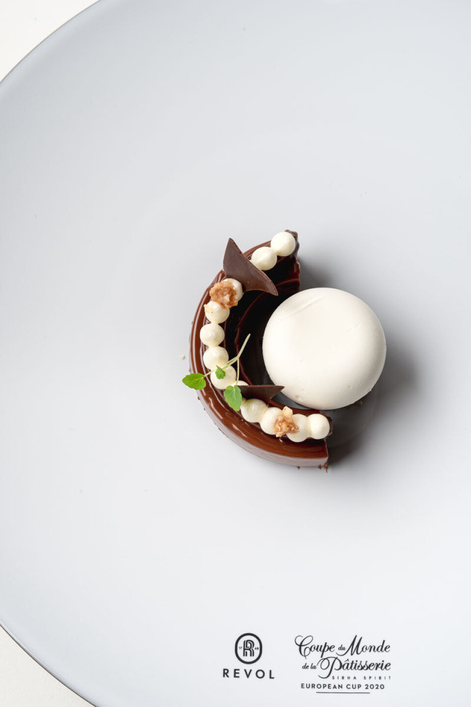 Dessert fra Sverige.