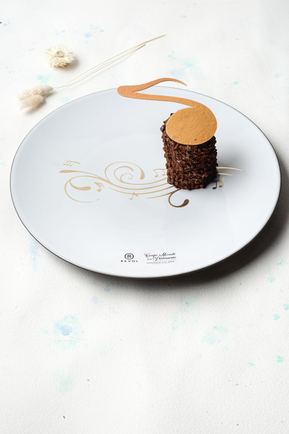Dessert fra Russland.