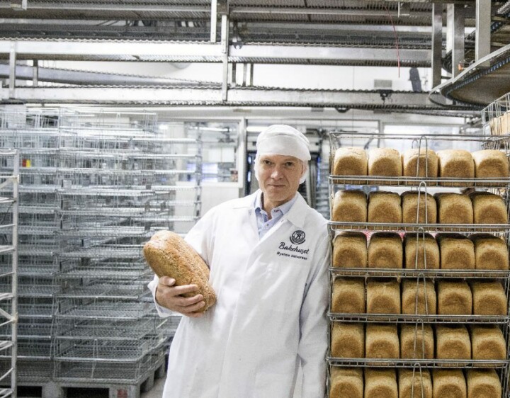 Øystein Halvorsen og Bakehuset har solgt dagens bakeribygg på Kokstad i Bergen.