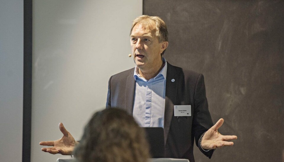 Gunnar Bakke er direktør i Baker- og Konditorbransjens Landsforening (BKLF).