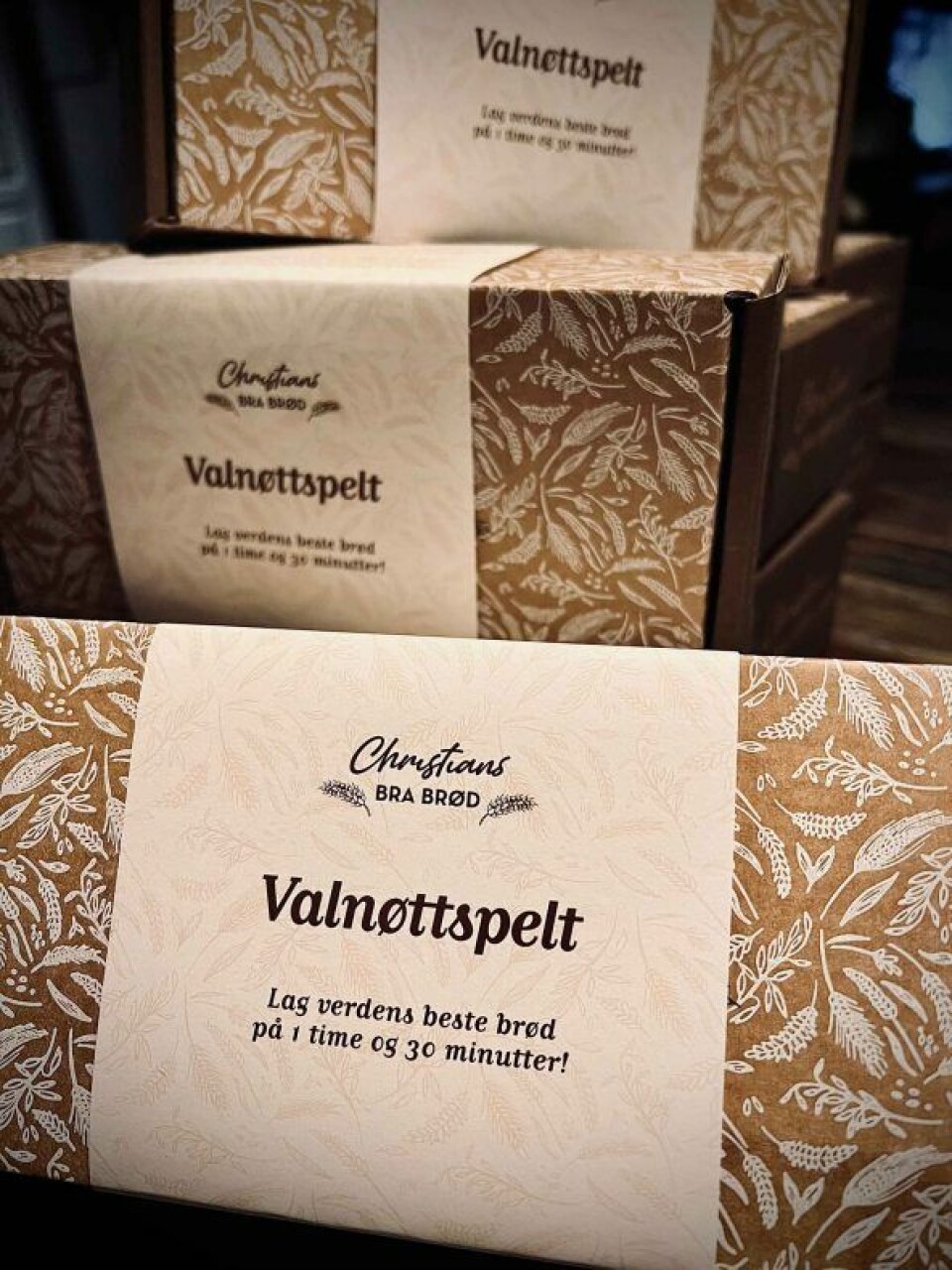 – Alle bør ha tilgang på bra brød