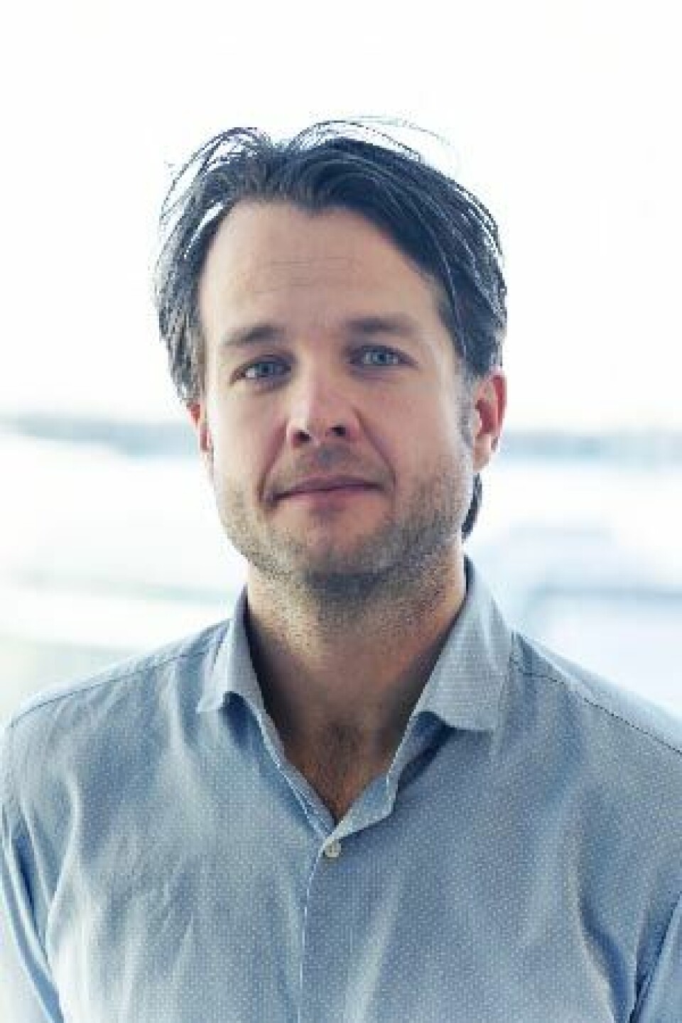 – Vi gleder oss til å komme i nye, moderne lokaler, sier daglig leder i Baker Brun, Daniel Håkansson.