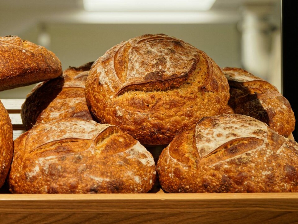 Lillehammer Bakeri kombinerer egne produkter med brød og boller fra Bare Brød på Gjøvik. Lillehammer Bakeri kombinerer egne produkter med brød og boller fra Bare Brød på Gjøvik.