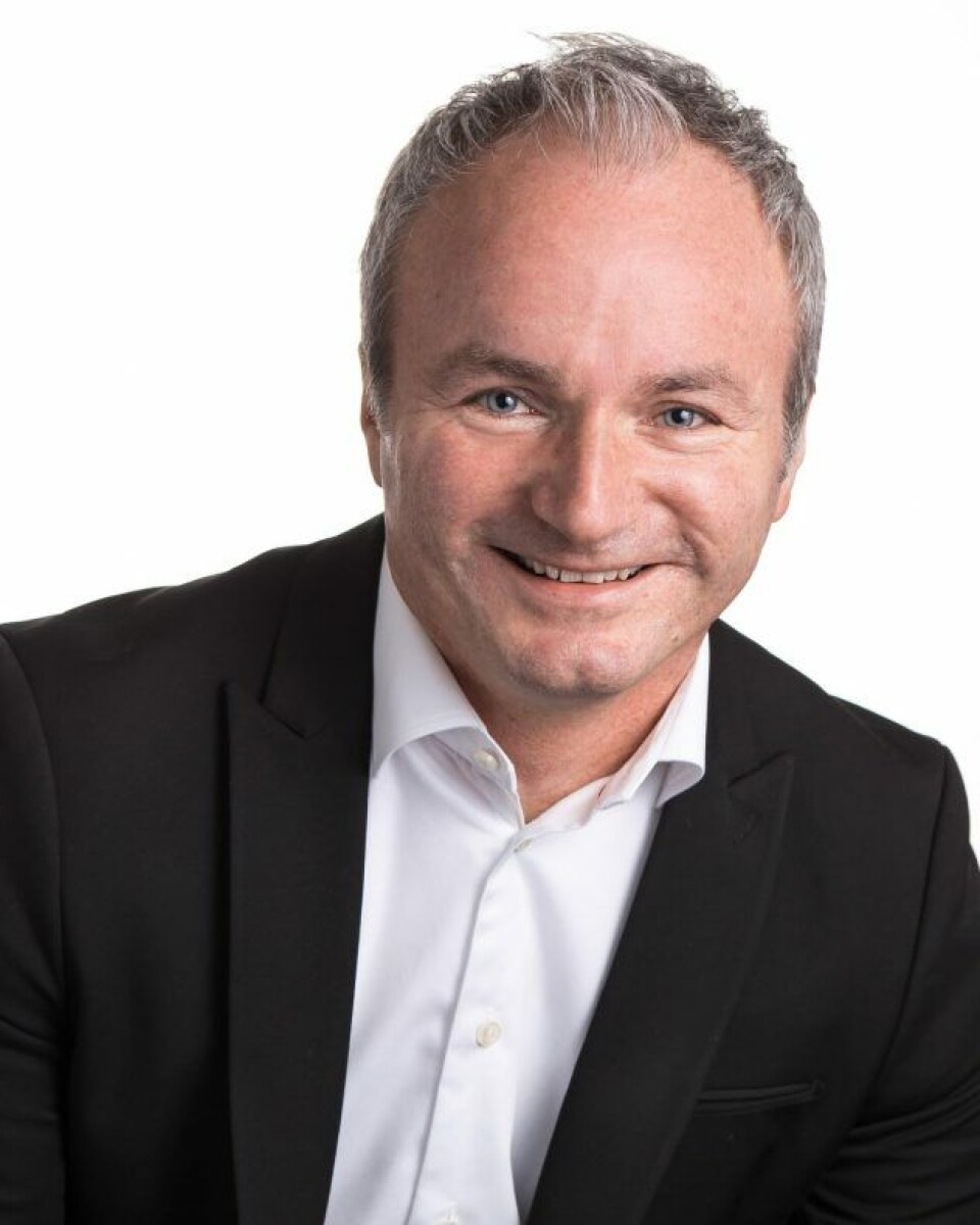Vidar Haugsdal, kommunikasjons- og digitaliseringssjef i Møllerens. Vidar Haugsdal, kommunikasjons- og digitaliseringssjef i Møllerens.