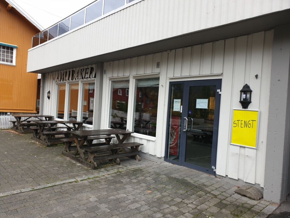 – Stengt på grunn av høye strømpriser