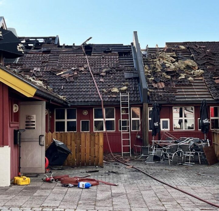 Brannen i Moss Finbakeri i 2022 gjorde stor skade. Etter en lang kamp mot forskringsselskapet har eierne gitt opp og selskapet havnet i august i skifteretten.