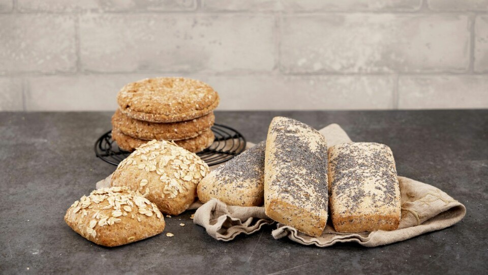 Lantmännen Unibake og Hatting utvider sortimentet av glutenfrie bakervarer.