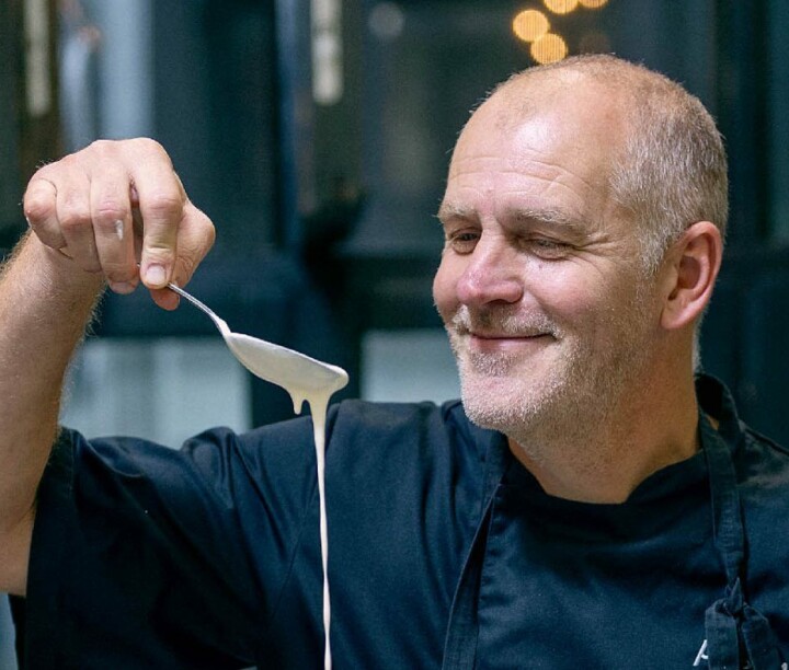 Pascal Dupuy etablerer seg på kjøpesenteret Sirkus i Trondheim.