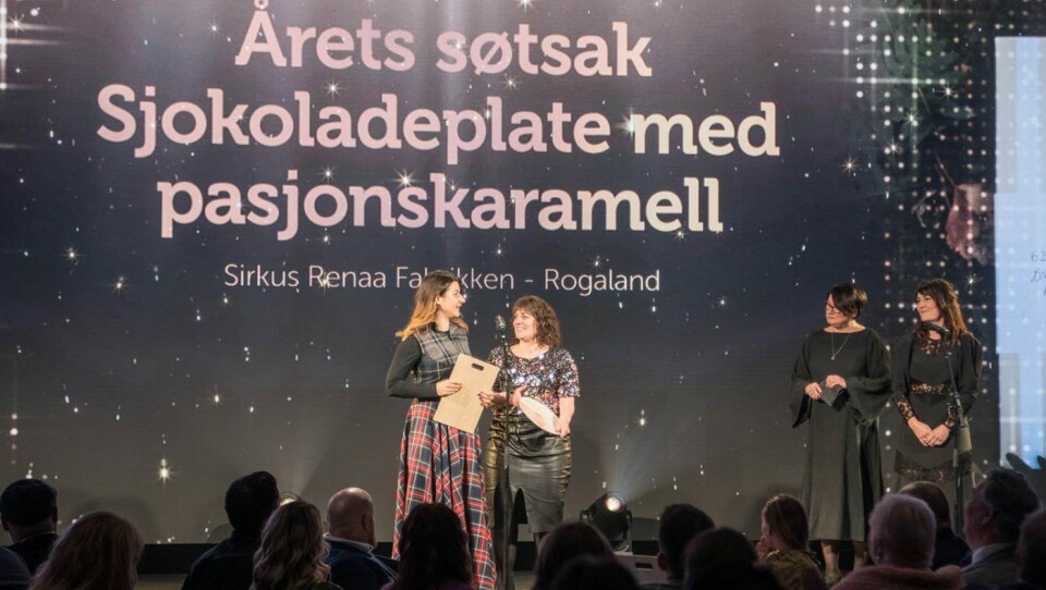 Her er vinnerne i Det Norske Måltid