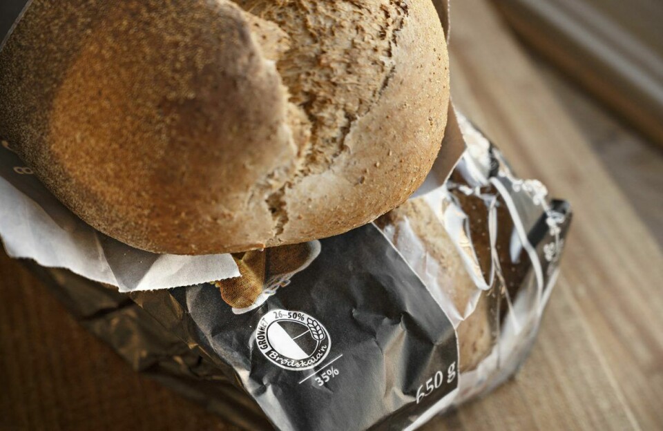 Merkeordningen Brødskala'n brukes i dag på cirka 2250 brød- og kornprodukter.