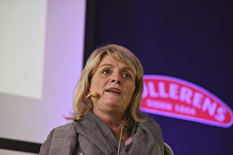 Hilde Mortvedt, Opinion, på Møllerens inspirasjonsdag holder foredraget 'fra innsikt til utsikt som skaper verdi. Hvordan jobbe med innovasjon i flere dimensjoner'