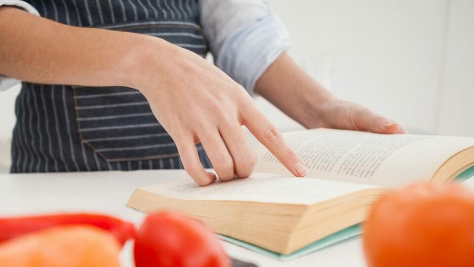 Konditorer er lite selektive når de leter etter oppskrifter på nett. Konditorer er lite selektive når de leter etter oppskrifter på nett.
