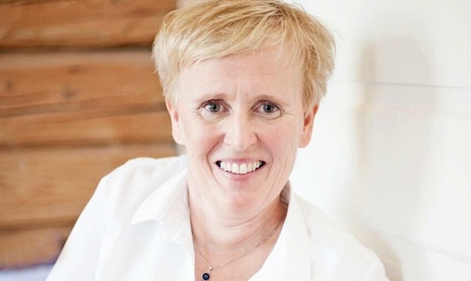 Rita Haga fra Østfold er blitt gründer etter at hun fikk cøliaki i 2011.