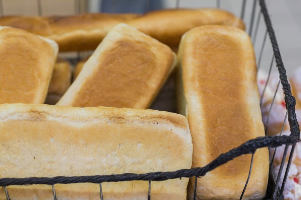 Butikkene kaster mer bakervarer