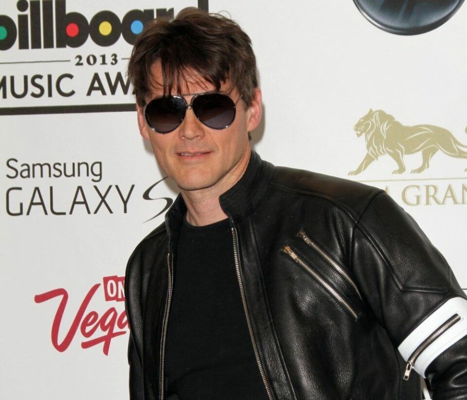 Morten harket var tidlig ute med å fronte speltkornets egenskaper.