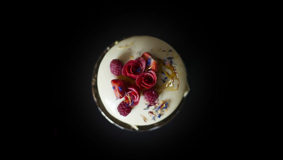 Nerver og strømbrudd under Årets kake