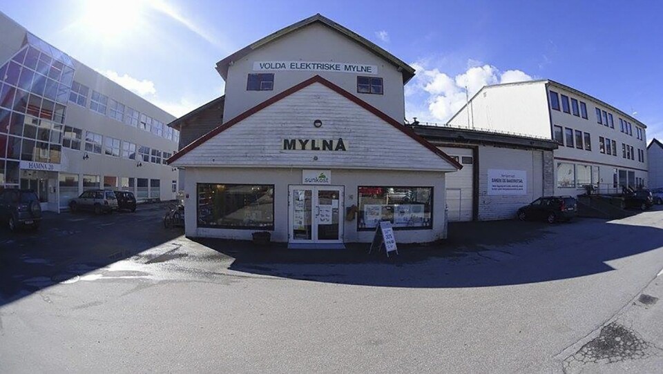 Volda Elektriske Mylne er nå offisielt Economuseum. Volda Elektriske Mylne er nå offisielt Economuseum.