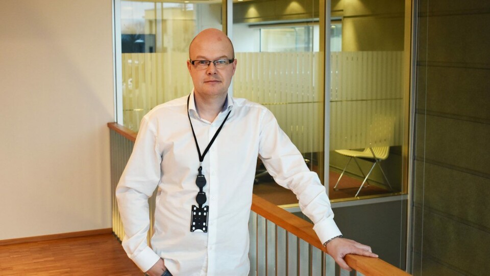 Kjetil Dale Aas er utdannet både baker og konditor og leder nystartede Baker og Konditorbransjens Opplæringskontor (BKO). Kjetil Dale Aas er utdannet både baker og konditor og leder nystartede Baker og Konditorbransjens Opplæringskontor (BKO).