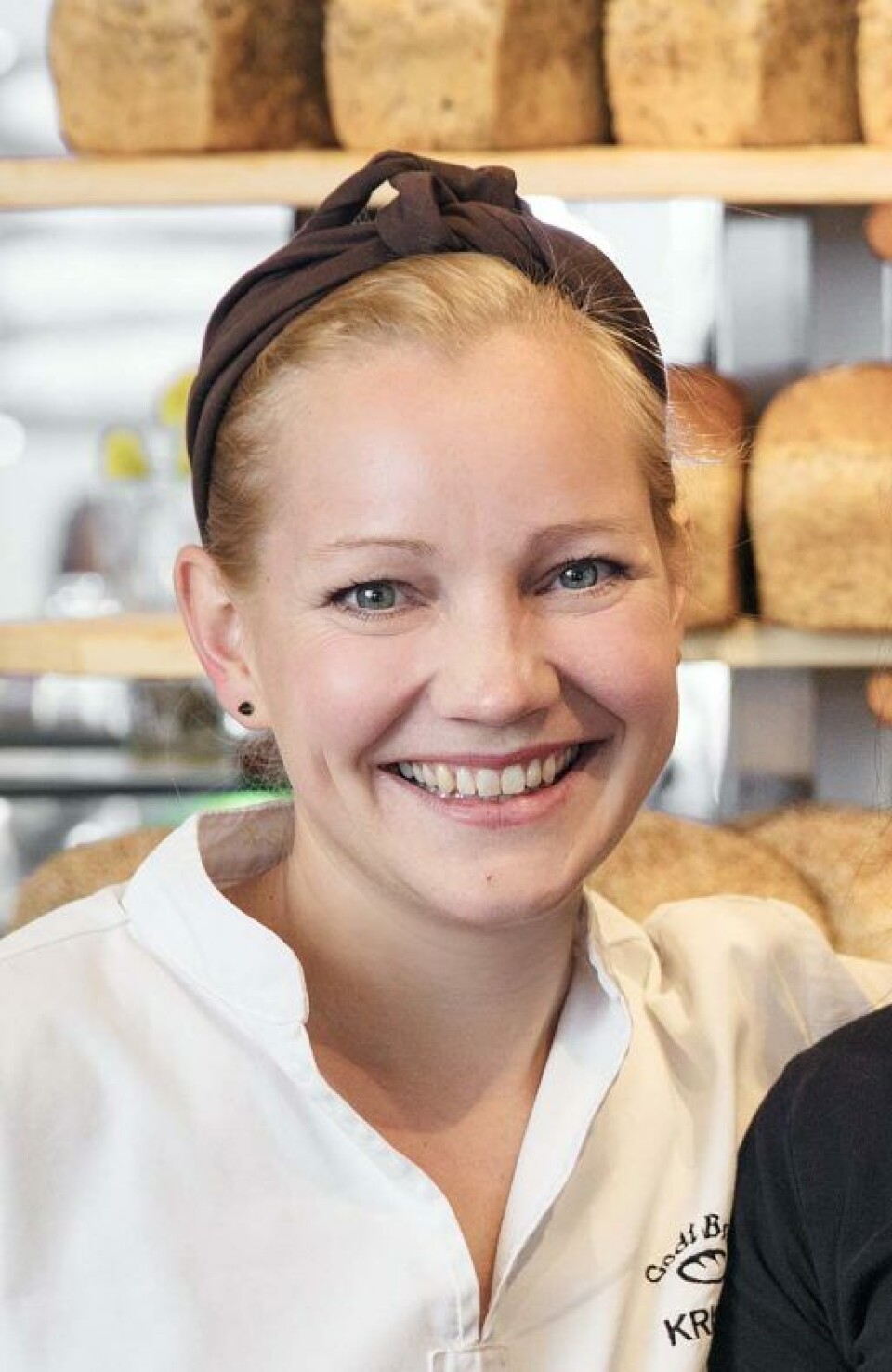 Kristin Larsen er opptatt av å være raus med fordelene i lojalitetsprogrammet. Kristin Larsen er opptatt av å være raus med fordelene i lojalitetsprogrammet.