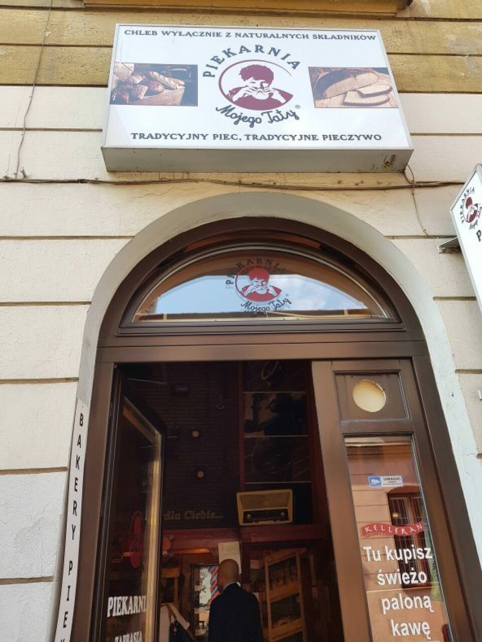 Bergens-bakere besøkte kolleger i Krakow