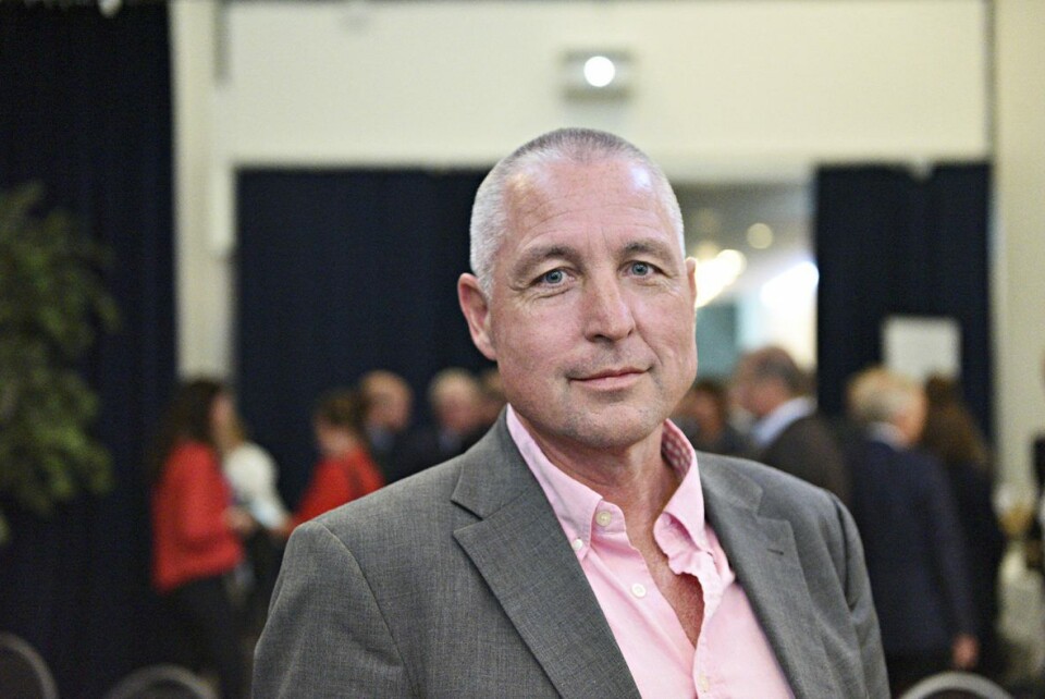 Jan Kåre Tvinnereim, ny vise administrerende direktør i Norgesmøllene fra 1.10.2018