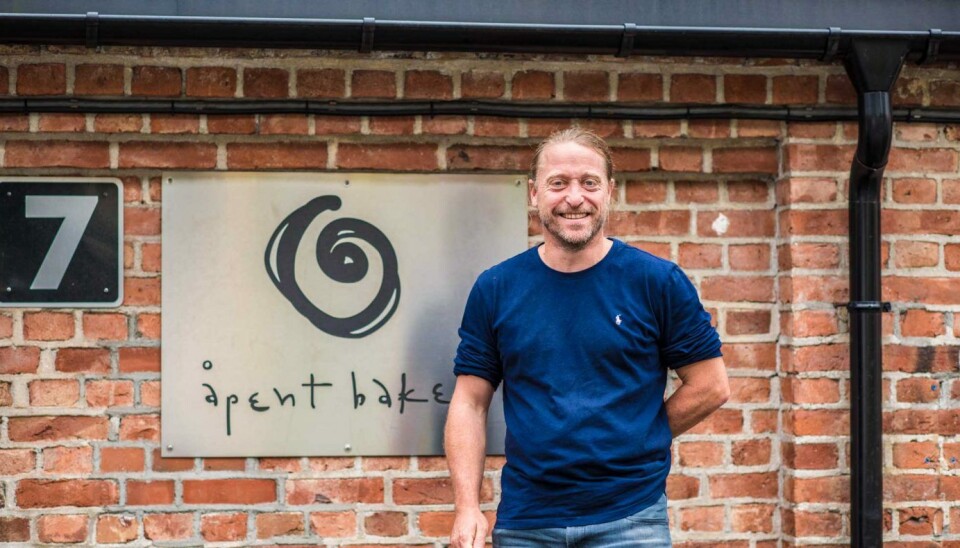 Emmanuel Rang og de andre eierne i Åpent Bakeri satser videre, nå med avdeling Industrigata.