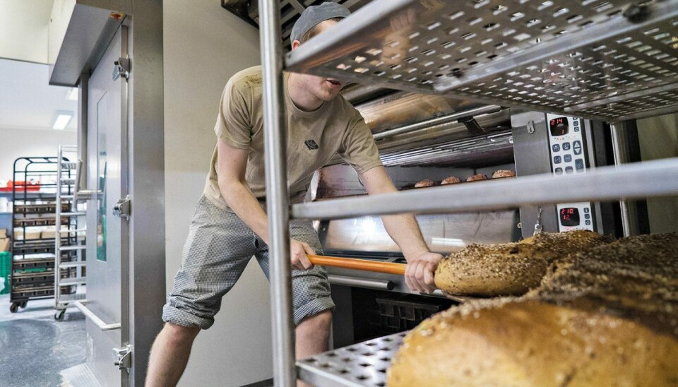 Kolonihagen Bakeri AS er et av datterselskapene til Kolonihagen AS. Kolonihagen Bakeri AS er et av datterselskapene til Kolonihagen AS.