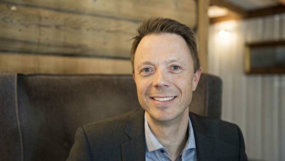 Daglig leder i Alimenta utfordret bakerbransjen under BKLFs fagkonferanse og konkluderte med at bransjen ikke er for leverandørstyrt.