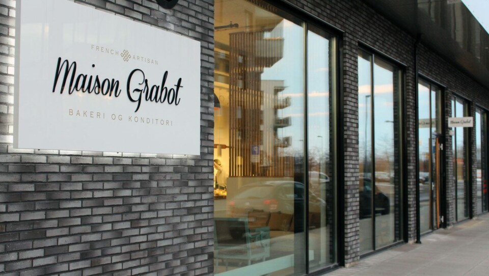 Maison Grabot har åpnet nytt utsalg med kafé på Kaldnes Brygge i Tønsberg.