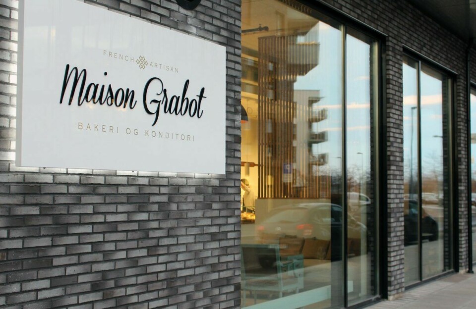 Maison Grabots fire selskaper ble alle begjært konkurs i oktober og bidrar sterkt til en rekordmåned for konkurser i baker- og konditorbransjen.