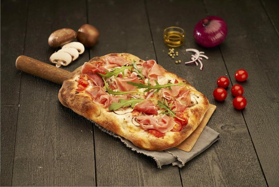 Scrocchiarella, er en italiensk nyhet på det norske markedet som vises frem på Idun Idémesse av My Bakery Scrocchiarella, er en italiensk nyhet på det norske markedet som vises frem på Idun Idémesse av My Bakery