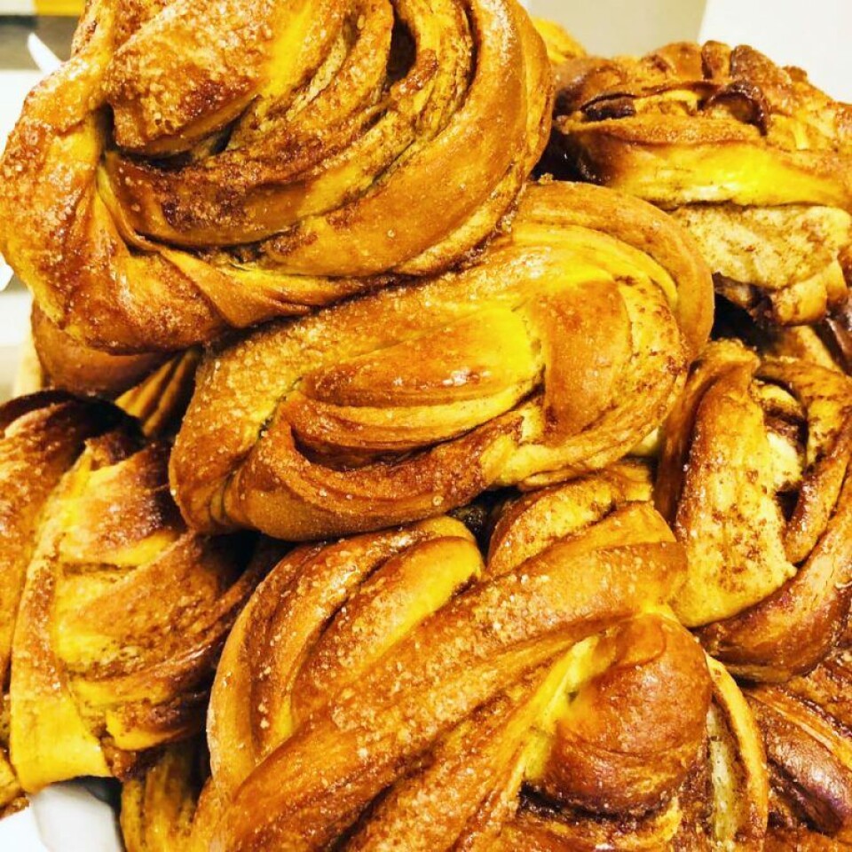 Kanelsnurrene fra Valdres utropes til Norges nest beste. Kanelsnurrene fra Valdres utropes til Norges nest beste.