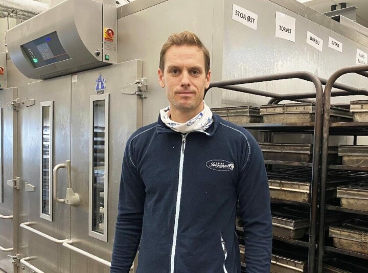 Peder Jørgensen og Baker Jørgensen legger ned utsalget i Froland fra nyttår.