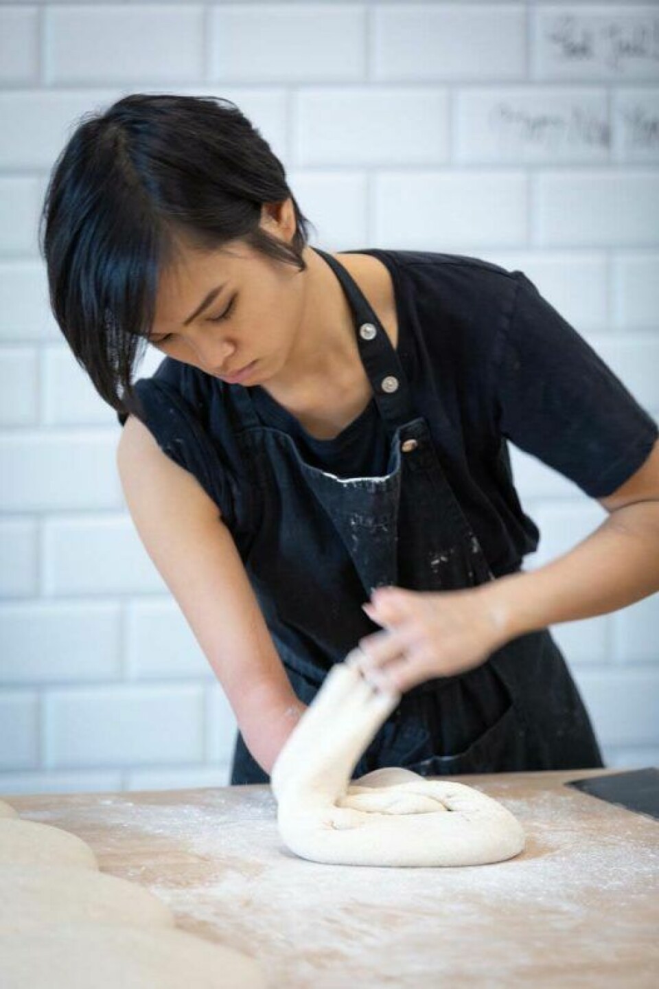 Hikari Diesen gikk fra svarthvit karbohydratskepsis til å bli baker selv.