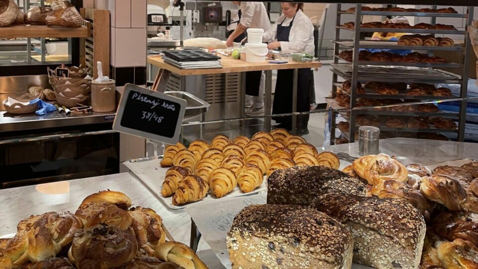 Snurr Café er foreløpig siste kapittel i Lars Lians supergründerkarriere. Om det blir flere enn én utgave av håndverksbakeriet vet han ikke ennå.