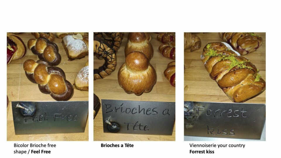 Dette er Norges produkter