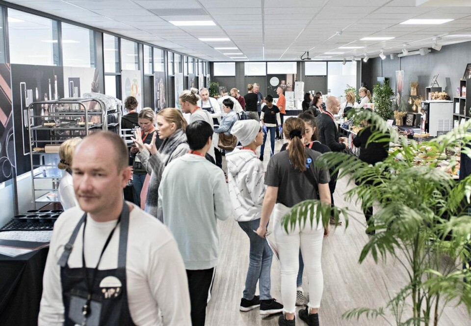 Idun Idémesse ble sist arrangert i 2019.