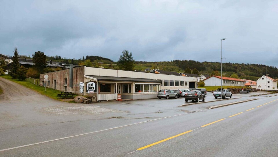 Sørensens Bakeri ligger praktisk plassert inntil fylkesveien i Selbu. Sørensens Bakeri ligger praktisk plassert inntil fylkesveien i Selbu.