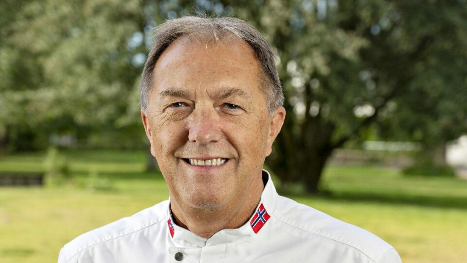 BKLF-direktør Gunnar Bakke. BKLF-direktør Gunnar Bakke.
