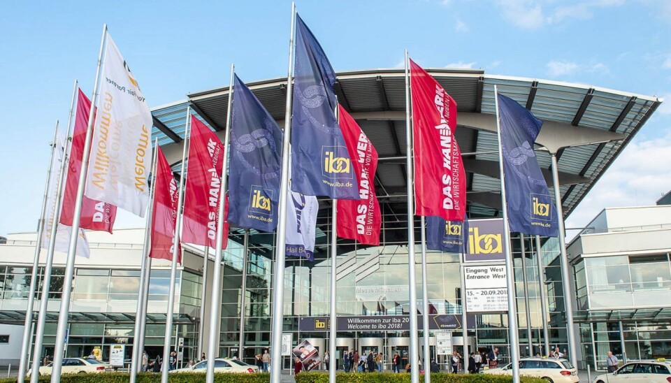 Søndag 22. oktober klokken 9:30 åpnes dørene til iba 2023 her på Fairground Munich.