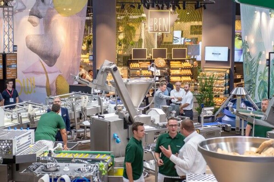 Iba er en viktig møteplass for bransjefolk fra hele verden. Messen ble sist arrangert i 2018. Iba er en viktig møteplass for bransjefolk fra hele verden. Messen ble sist arrangert i 2018.